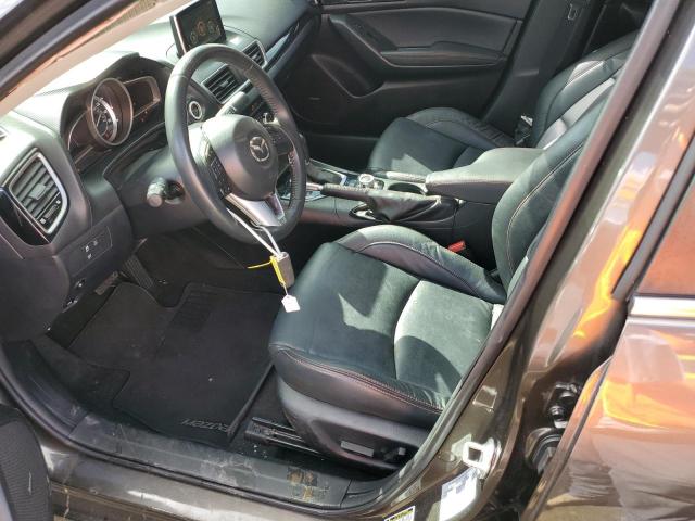 3MZBM1W73FM155524 Mazda 3 Grand Touring