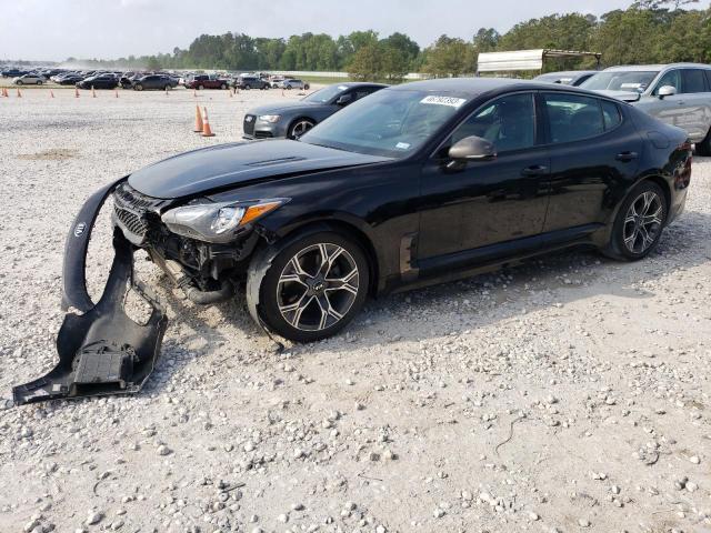2021 KIA STINGER - KNAE15LA9M6090219