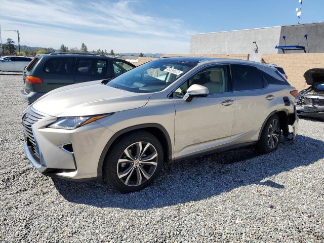 2017 Lexus RX 350 Base