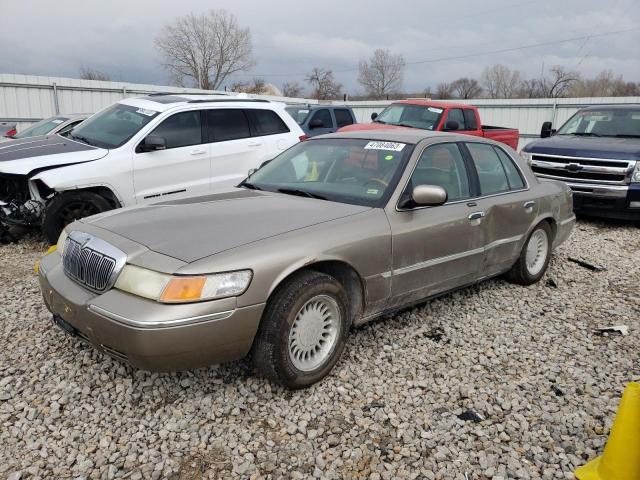 2002 Mercury Grand Marquis LS