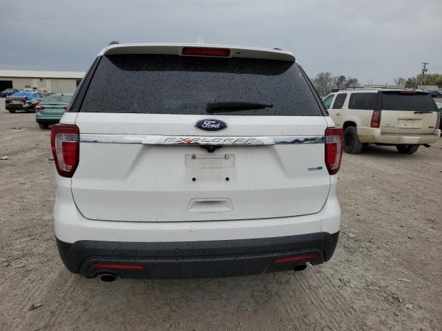 1FM5K8B8XGGC92738 Ford EXPLORER