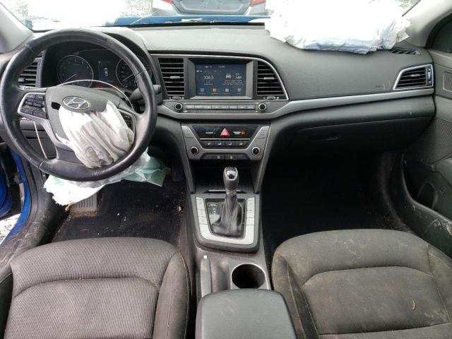2018 HYUNDAI ELANTRA SE - KMHD84LF2JU444875