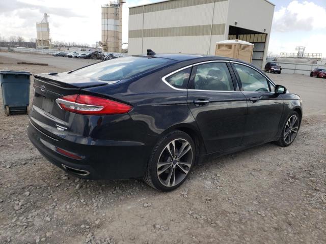 3FA6P0D94KR186911 2019 FORD FUSION, photo no. 3