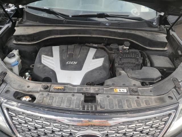 5XYKW4A78EG484916 KIA SORENTO SX