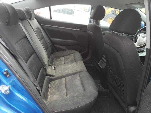 2018 HYUNDAI ELANTRA SE - KMHD84LF2JU444875