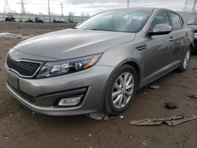 KIA OPTIMA EX