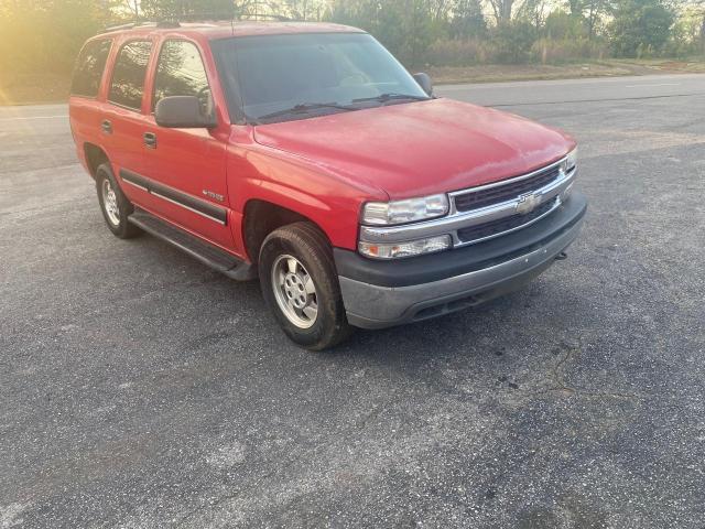 2000 Chevrolet Tahoe 