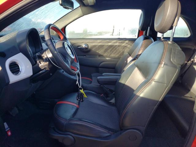 2015 FIAT 500 ELECTR - 3C3CFFGE7FT503251