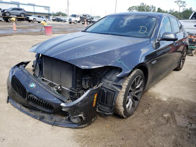 2016 BMW 535 I - WBA5B1C51GG130249