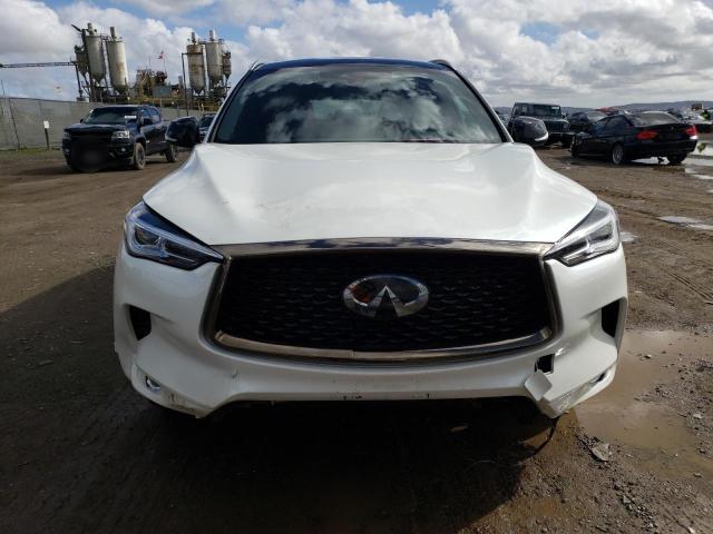 3PCAJ5BB8MF116910 Infiniti Qx50 Luxe