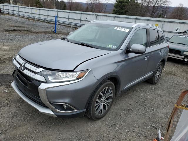 2017 Mitsubishi Outlander SE