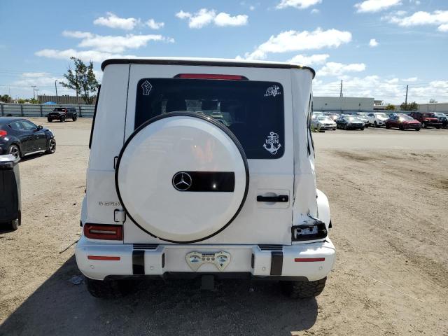 2019 MERCEDES-BENZ G 550 - WDCYC6BJXKX330686