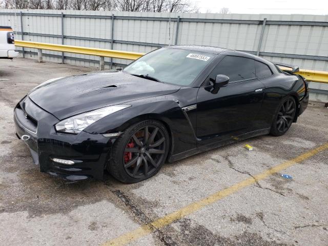 copart nissan gtr