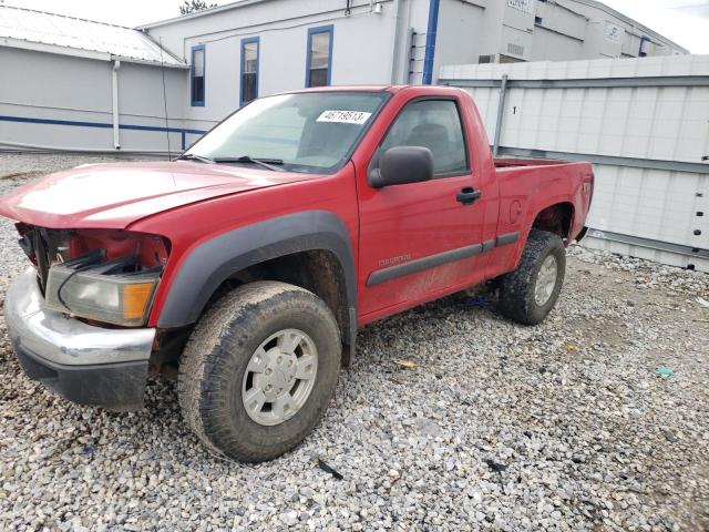 2004 Chevrolet Colorado 