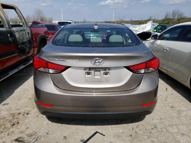 5NPDH4AE1EH522786 | 2014 HYUNDAI ELANTRA SE