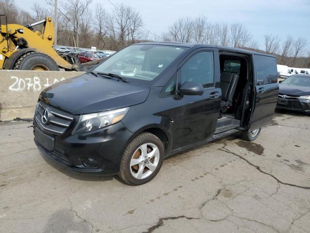2018 MERCEDES-BENZ METRIS - WD4PG2EE3J3473391