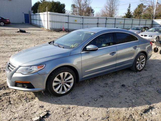 2010 Volkswagen CC Sport