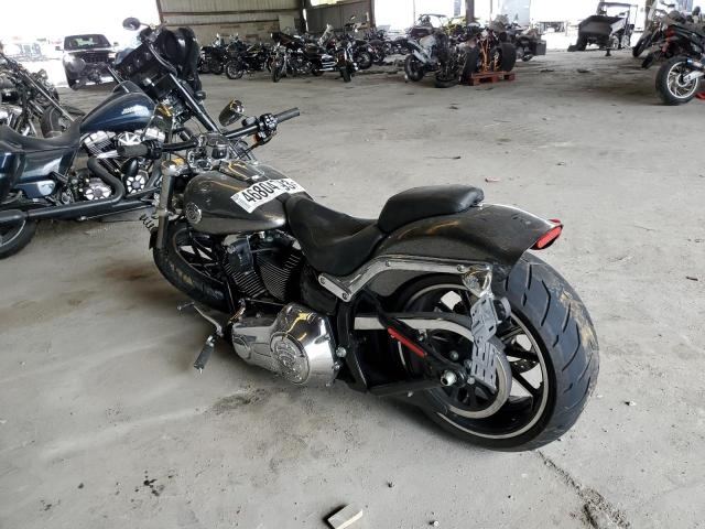 2014 HARLEY-DAVIDSON FXSB BREAK - 1HD1BFV10EB050751