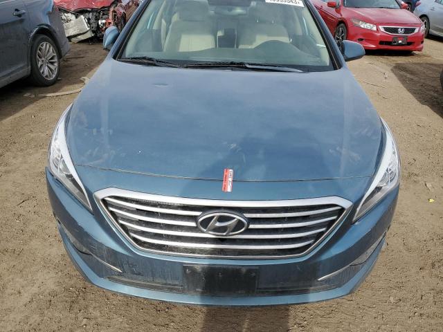 5NPE24AF9GH333322 Hyundai SONATA SE