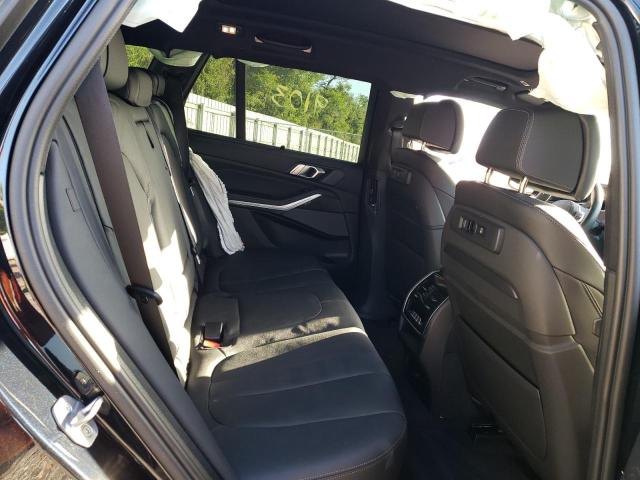 2022 BMW X5 M50I - 5UXJU4C03N9J83181