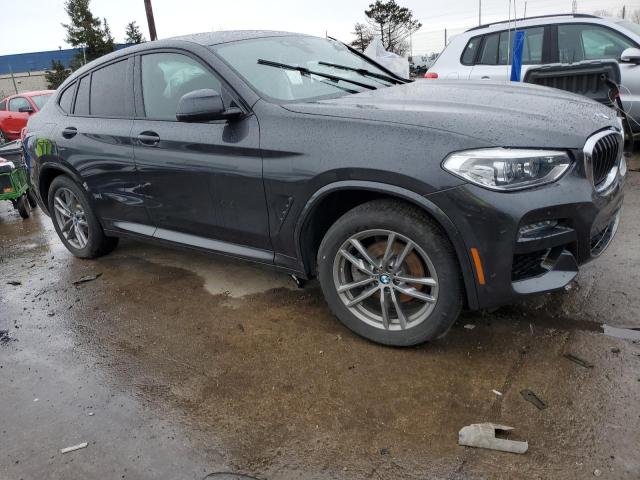 2020 BMW X4 XDRIVE3 - 5UX2V1C00L9B69870