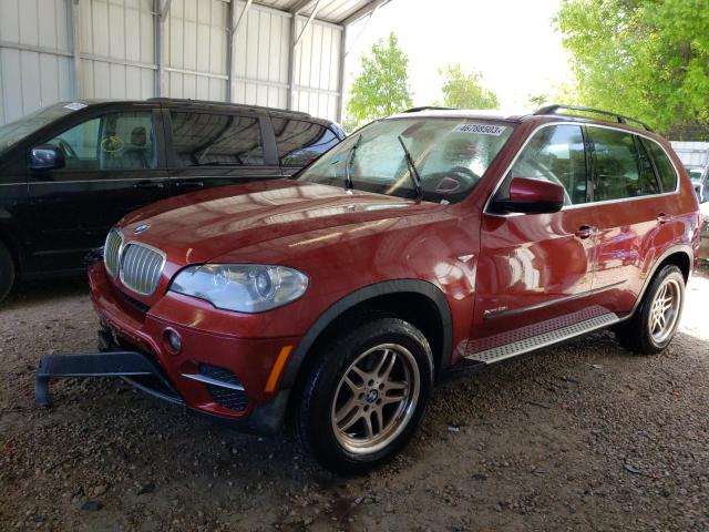 VIN 5UXZV4C54DL993271 2013 BMW X5, Xdrive35I no.1