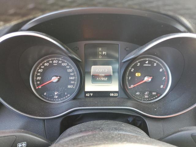 55SWF4KB8HU199857 Mercedes-Benz C 300 4matic