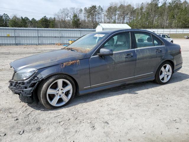 2011 Mercedes-Benz C-Class C 300