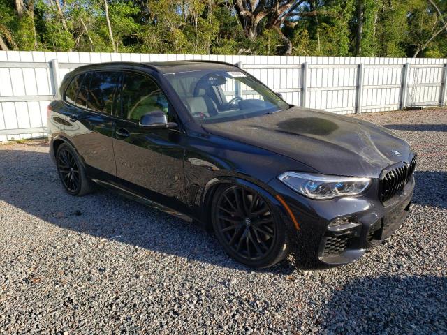2022 BMW X5 M50I - 5UXJU4C03N9J83181