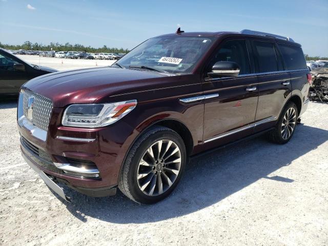 2019 Lincoln Navigator Select