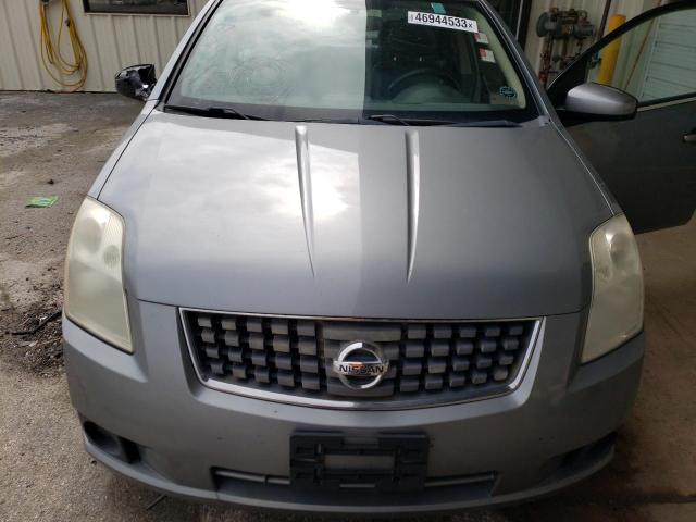 2007 Nissan Sentra 2.0 VIN: 3N1AB61E37L693268 Lot: 46944533