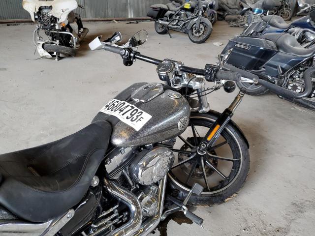 2014 HARLEY-DAVIDSON FXSB BREAK - 1HD1BFV10EB050751