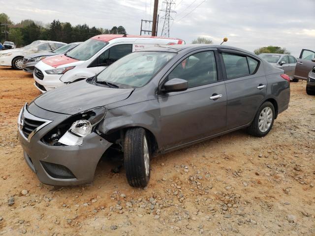 2016 Nissan Versa S