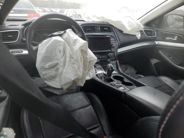 2020 NISSAN MAXIMA SL - 1N4AA6DVXLC371590