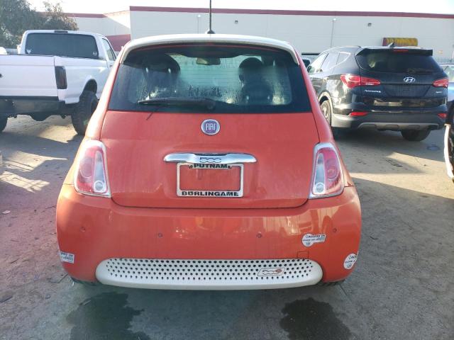 2015 FIAT 500 ELECTR - 3C3CFFGE7FT503251
