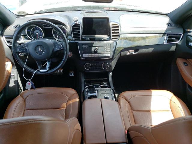 2016 MERCEDES-BENZ GLE COUPE - 4JGED6EB3GA009055