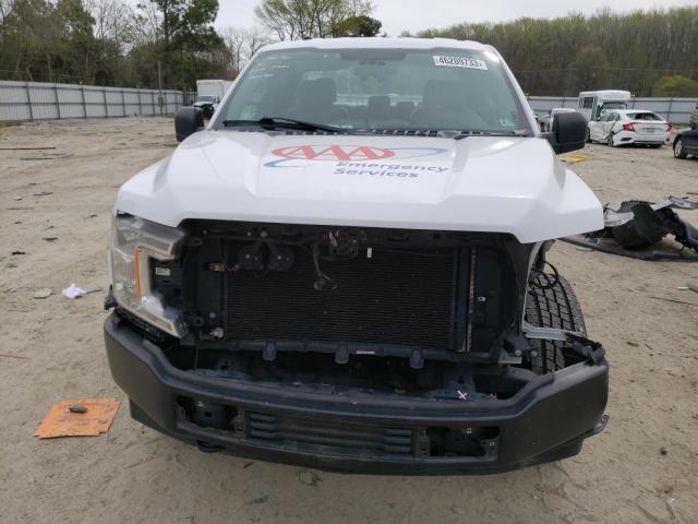 2018 FORD E-150 1FTFX1E5XJKC90513