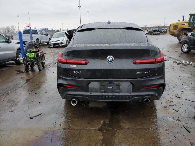 2020 BMW X4 XDRIVE3 - 5UX2V1C00L9B69870