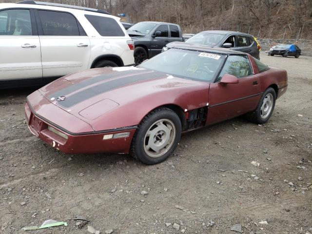 1988 Chevrolet Corvette 