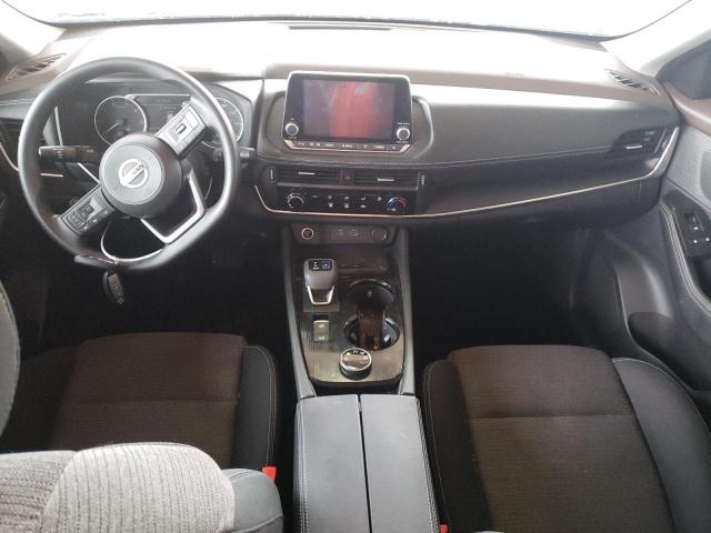 5N1AT3AB2MC840780 Nissan ROGUE S