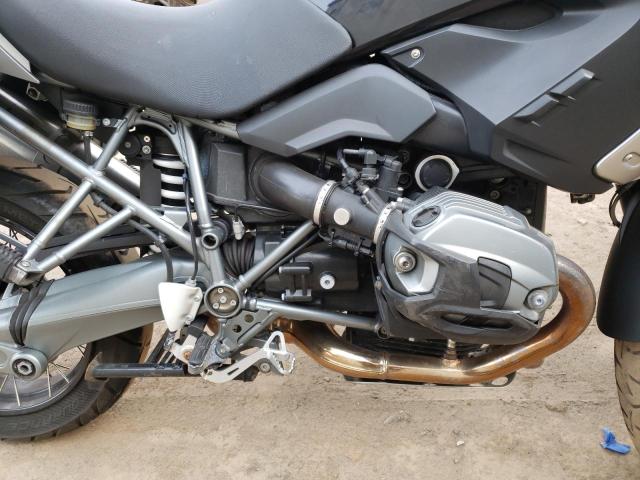 2011 BMW R1200 GS - WB1046005BZX51212