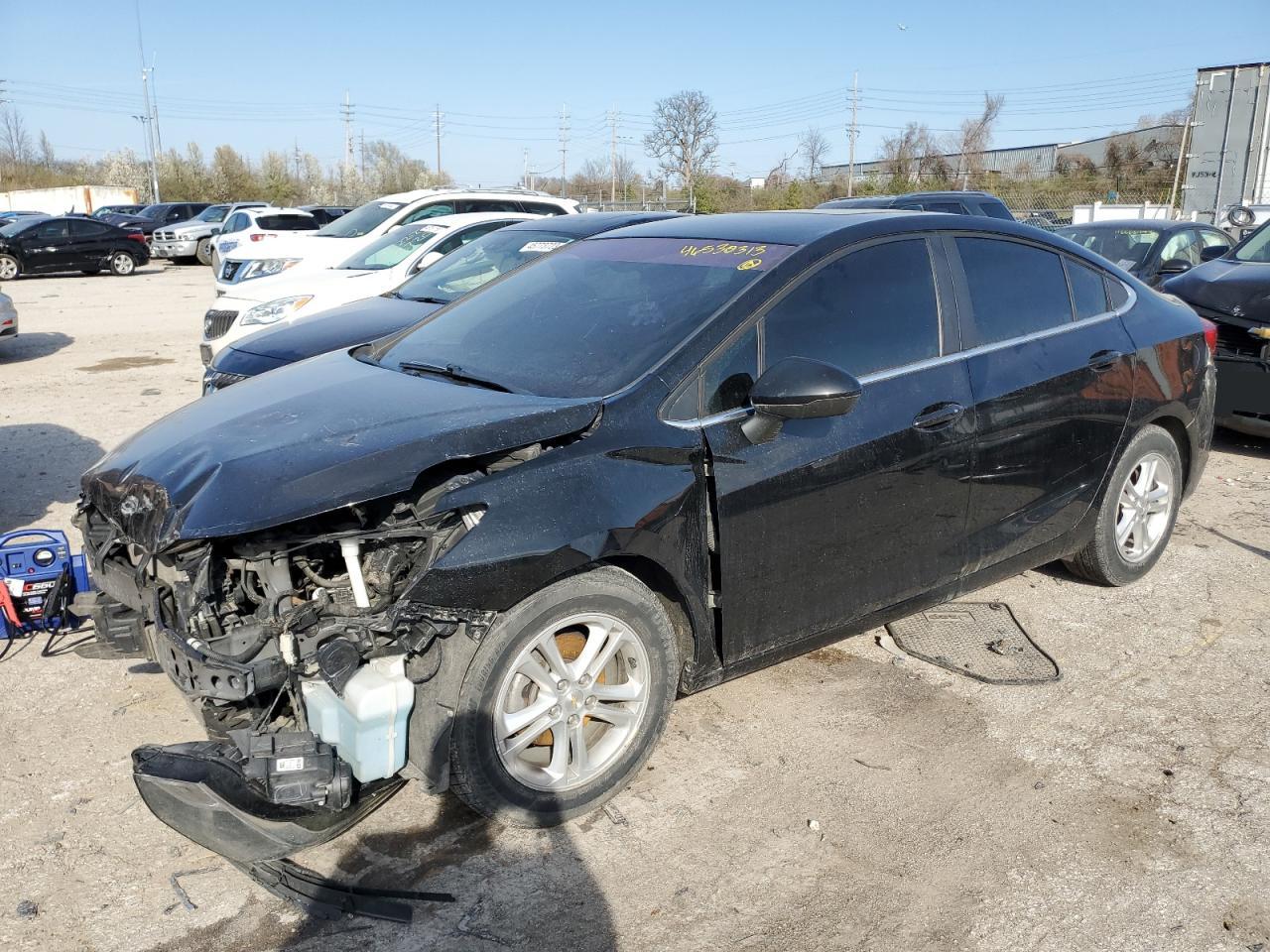 1G1BE5SM6J7227380 CHEVROLET CRUZ 2018