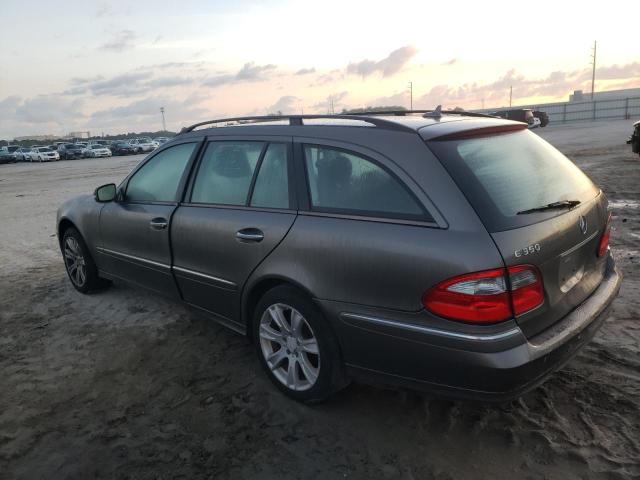 MERCEDES-BENZ E-CLASS 350 4MATIC 2009 1