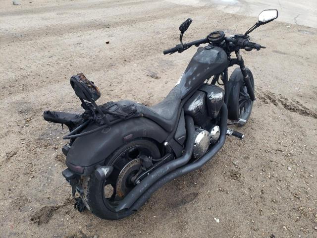 2013 HONDA VT1300 CX - JH2SC61NXDK100475