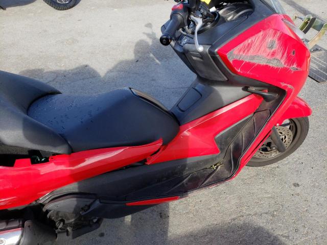2015 HONDA NSS300 MLHNF0405F5100232