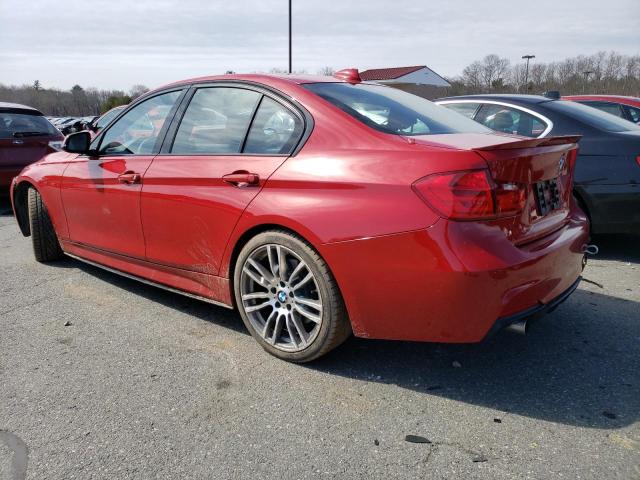 2015 BMW 335 I - WBA3A9G57FNS65779