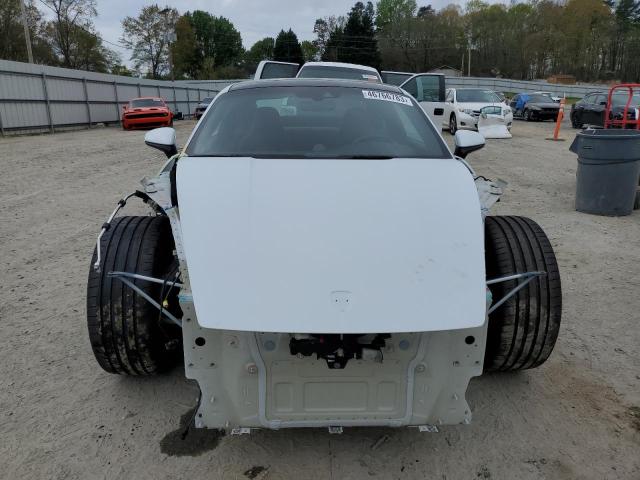 2021 PORSCHE 911 TURBO - WP0AD2A97MS258317