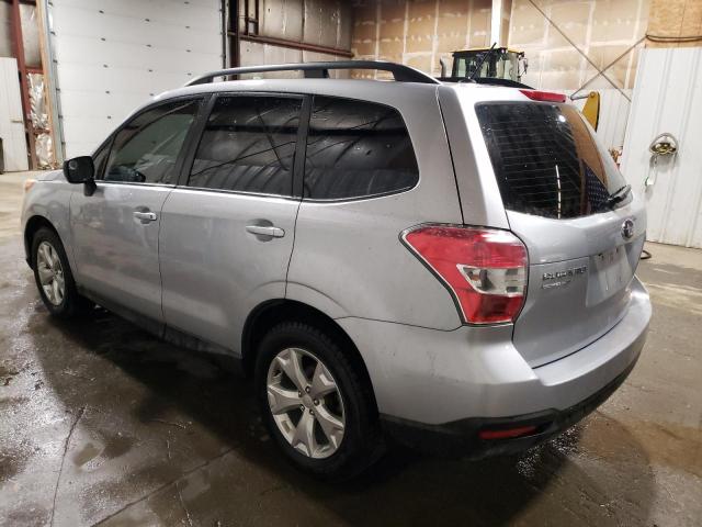 2015 SUBARU FORESTER 2 - JF2SJABC6FH474050