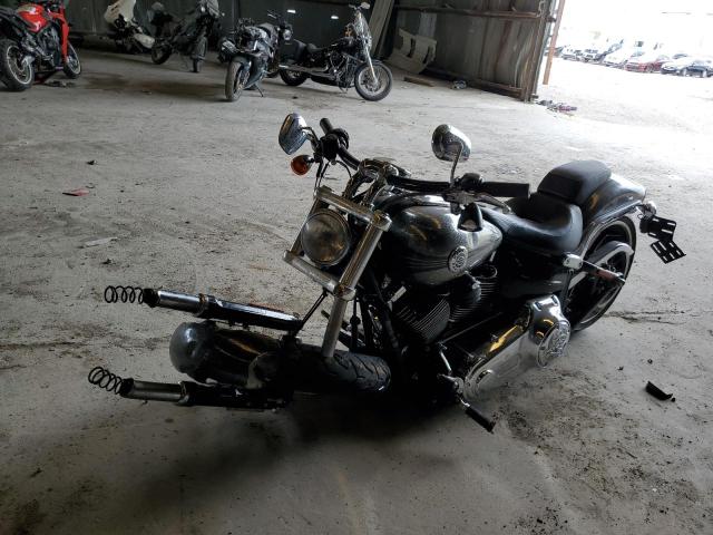 2014 HARLEY-DAVIDSON FXSB BREAK - 1HD1BFV10EB050751