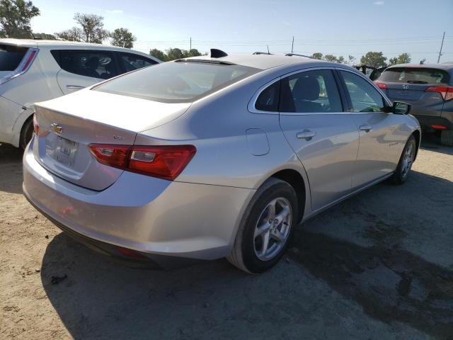2016 CHEVROLET MALIBU LS - 1G1ZC5ST0GF206017